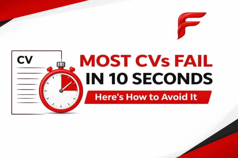 Why Most CVs in Nigeria Fail in 10 Seconds (Simple Truth Nobody Will Tell You)