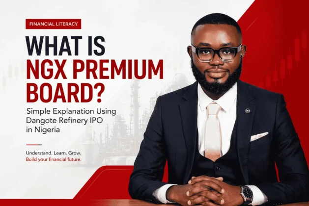 What is NGX Premium Board? (Explained Simply Using Dangote Refinery IPO in Nigeria)
