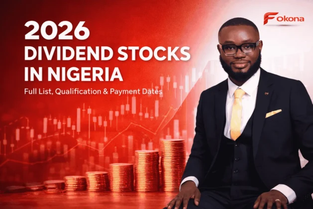 2026 Dividend Stocks in Nigeria: Complete List + Dates (Explained Simply)