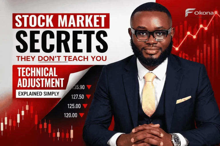 Why Zenith Bank Share Price Dropped After Dividend Declaration – Technical Adjustment Explained