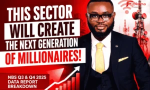 How Nigeria’s Telecom Sector Is Creating the Next Generation of Millionaires and Billionaires