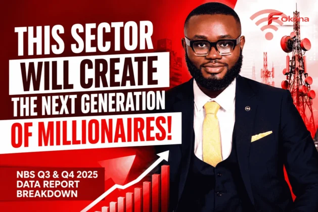 How Nigeria’s Telecom Sector Is Creating the Next Generation of Millionaires and Billionaires
